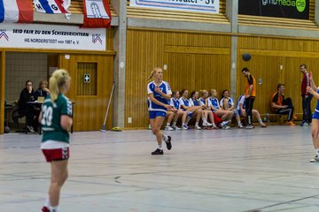 Bild 176 - B-Juniorinnen JSG Alstertal/Norderstedt - HSG Kremperheide/M�nsterdorf : Ergebnis: 24:14